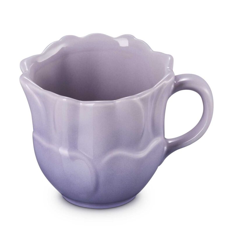 Le Creuset Mug 330ml Anemone Petal - Bluebell Purple image number 2